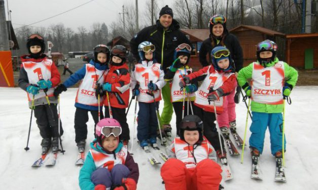 Koniec sezonu narciarskiego w Wiśle Klepki