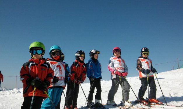 Wycieczka narciarska na Kasprowy Wierch