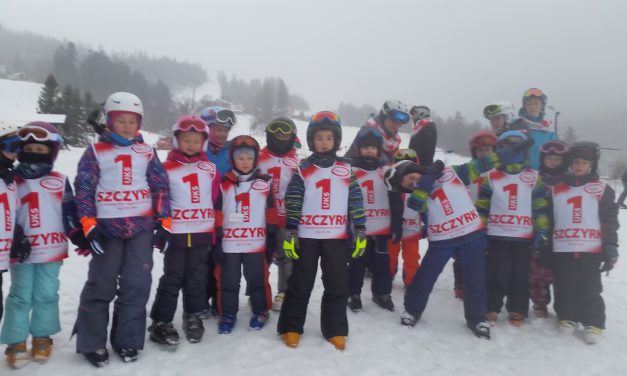 Obóz narciarski – grudzień 2018