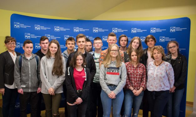 Wyjazd uczniów SP1 na Festiwal Nauki i Sztuki – Akademia Techniczno-Humanistyczna w Bielsku-Białej