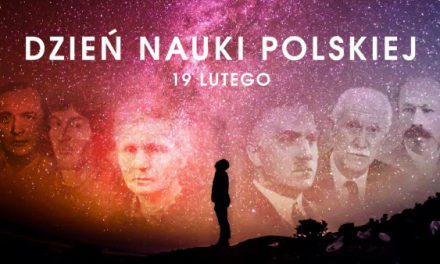 Dzień Nauki Polskiej – 19 lutego