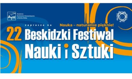 22 Beskidzki Festiwal Nauki i Sztuki