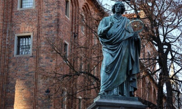 Konkurs Wiedzy o Mikołaju Koperniku