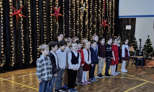 Koncert Kolęd w naszej szkole